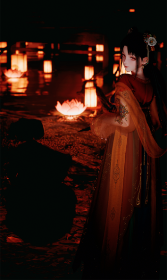 Crimson Lotus image