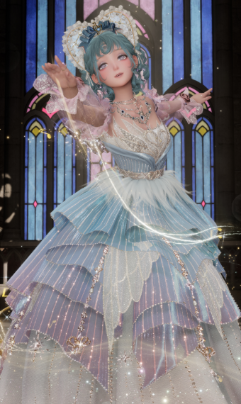 Rose Quartz Princess image