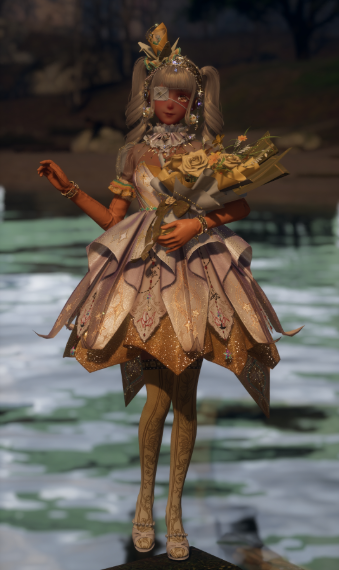 Ecstacy In Gold image