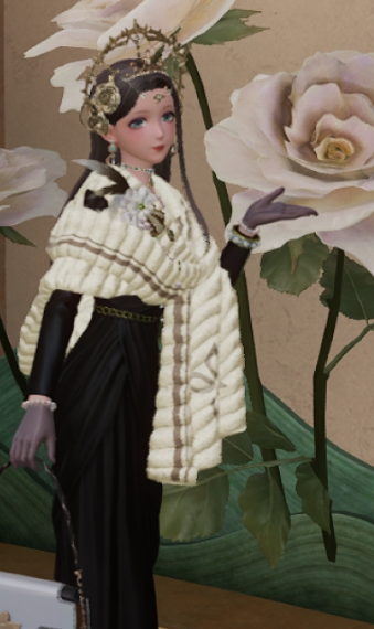 Regal rose image