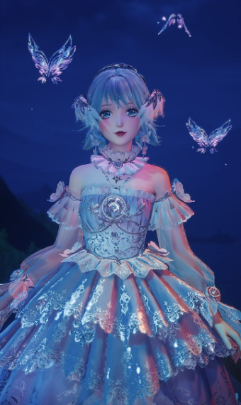 Gale's Blessing image