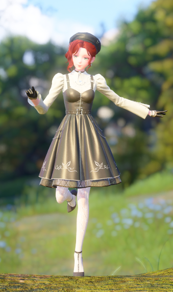 Adventurous Leap image