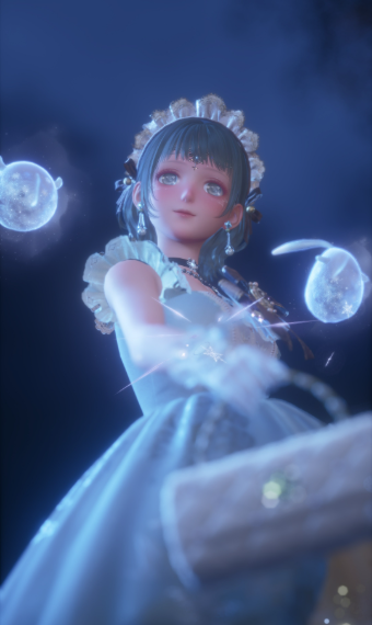 Modest Cinderella image