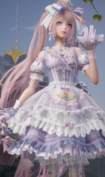 Lilac Rose image