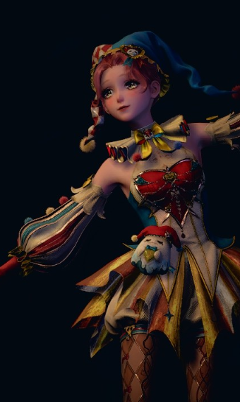 Circus Doll image
