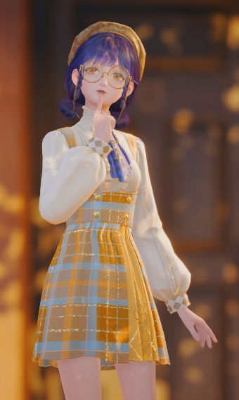 Violet Scholar image