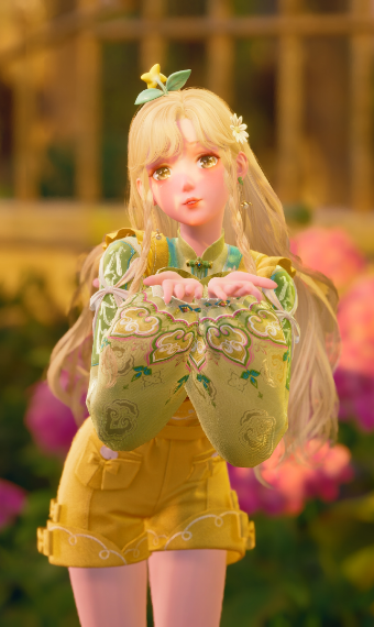 Pretty Petals image