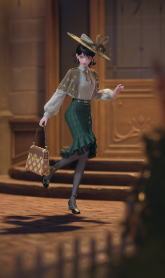 Tea at Twilight image