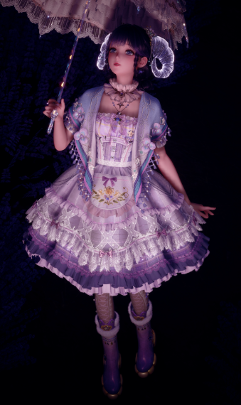 Pastoral Princess image