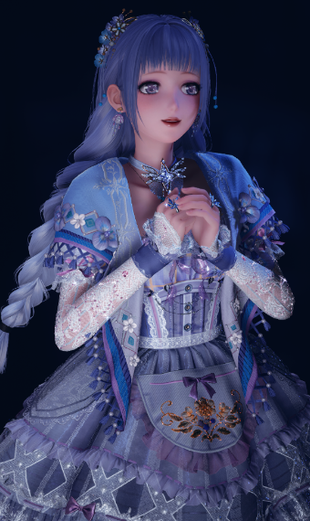 Night song image