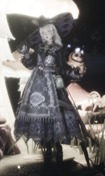 Forest Witch image