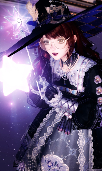 Star Witch image