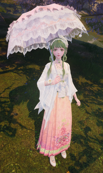 Amongst the Blossoms image