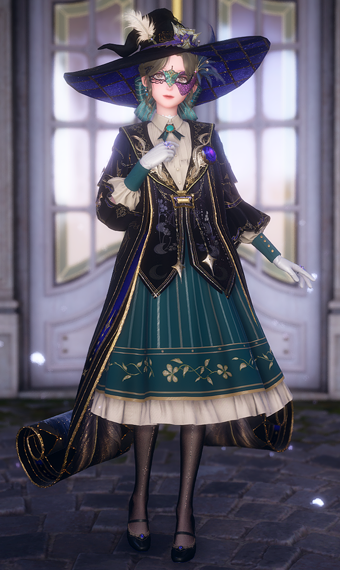 Mystery Mage image
