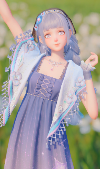 Innocent Violet image
