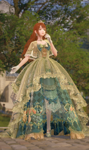 Emerald Royalty image