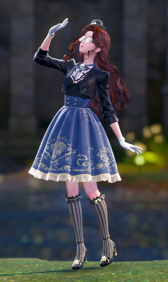 Steampunk Finishing School image