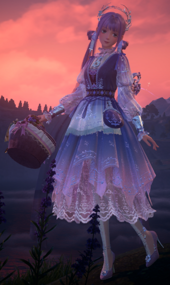 Goddess of Harvest image