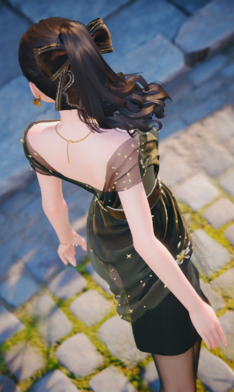 Emerald and Gold image