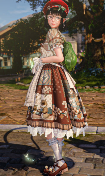 Cozy Faeriecore image