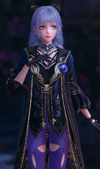 Purr of Midnight image