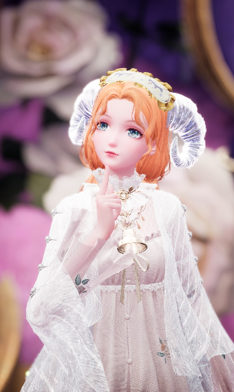 Do Princesses Dream of Magic Sheep? image