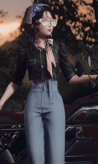Rosie Rivets image