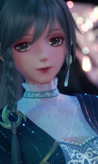 Mystical Being image