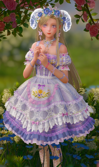 Whimsical Ram image