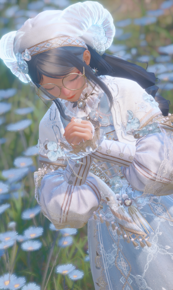 Ethereal Shepherdess image