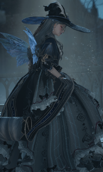 My Fairy Gothmother image