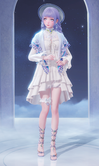 Peaceful Periwinkle image