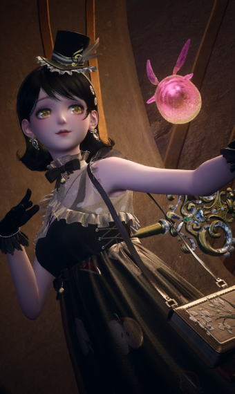 Gothic Lolita image