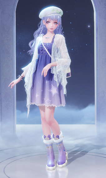 Purple Painter image
