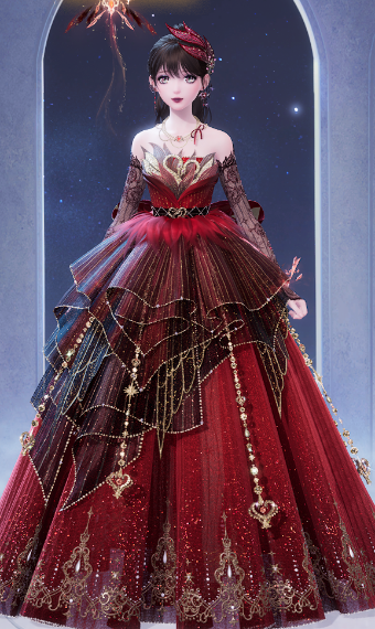 Scarlet Swan image