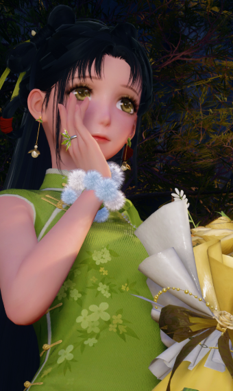 Floral Luck image
