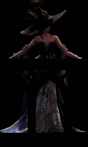 Witch's Rumination image