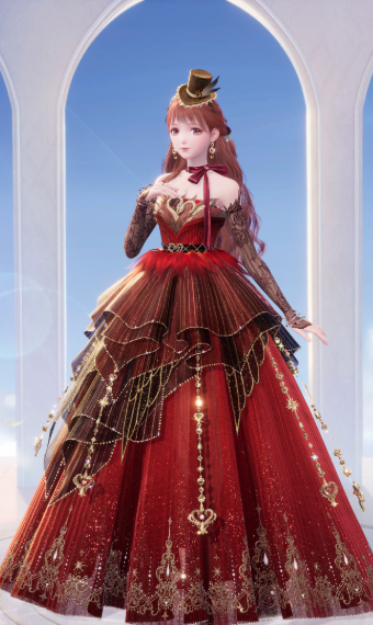 Crimson Melody image
