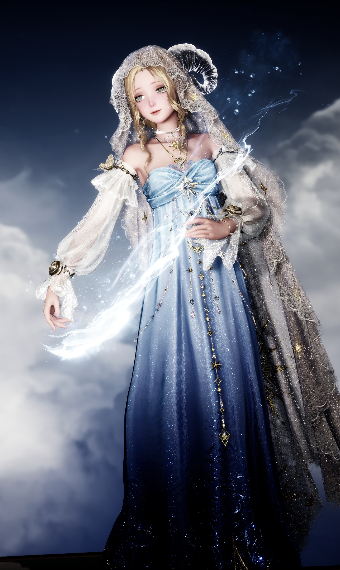 Sheep Priestess image
