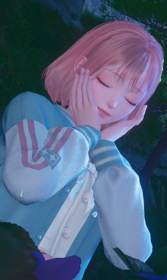 Chiaki Nanami - Danganronpa 2: Goodbye Despair image