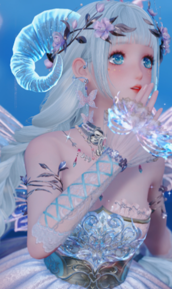 Celestial Bloom Fairy image