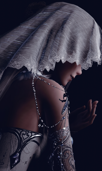 ghostly veil image