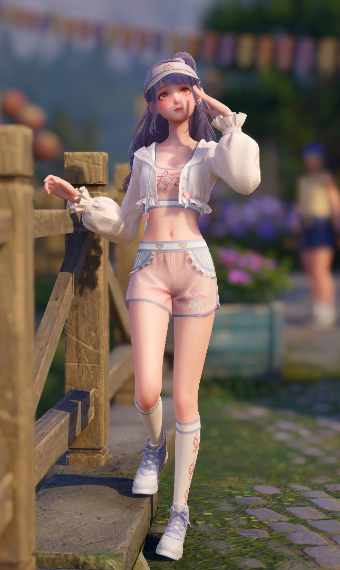 Sunrise Runner | S0023 image