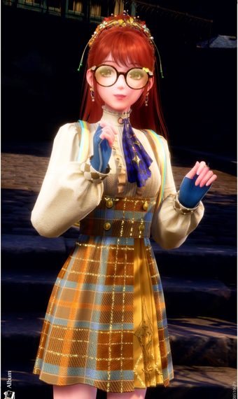 Playful Plaid image