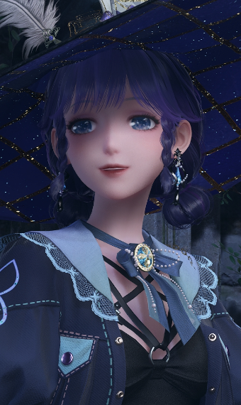 Witch in training image