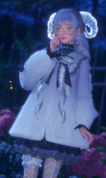 Sheepishly Radiant image