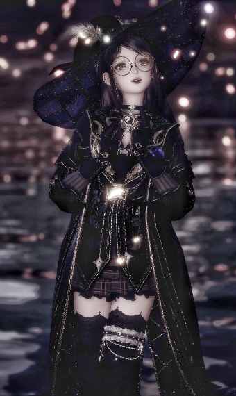 cutie witch image