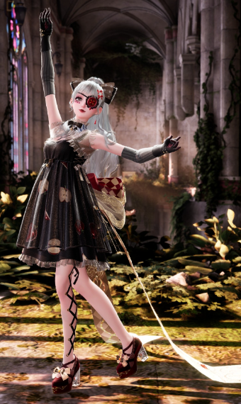 A Porcelain Visitor image