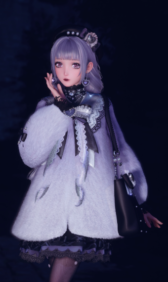 Lavender Night image