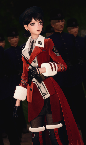 The Commander image
